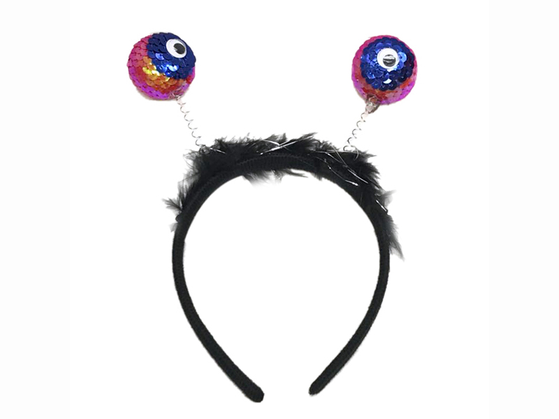 Hair Hoop With Eyeball