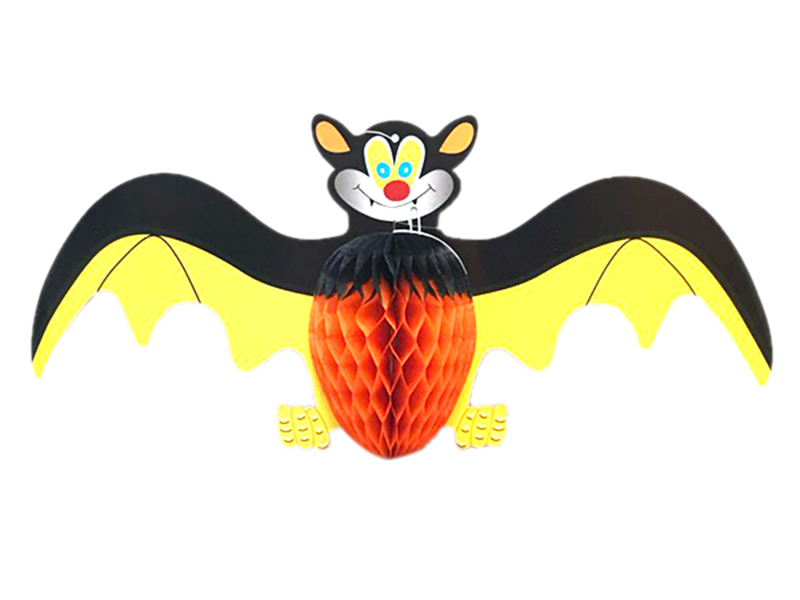 Bat Hallowmas Decoration