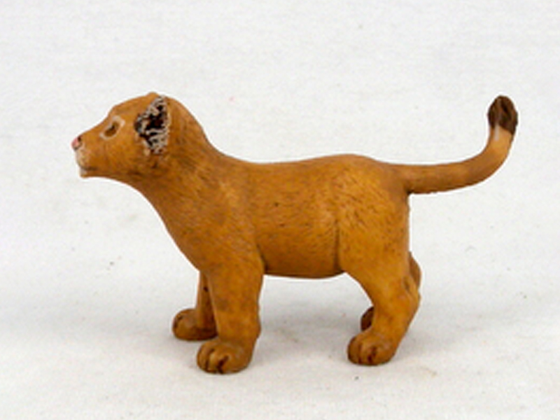 Little Lion (Four Legged)
