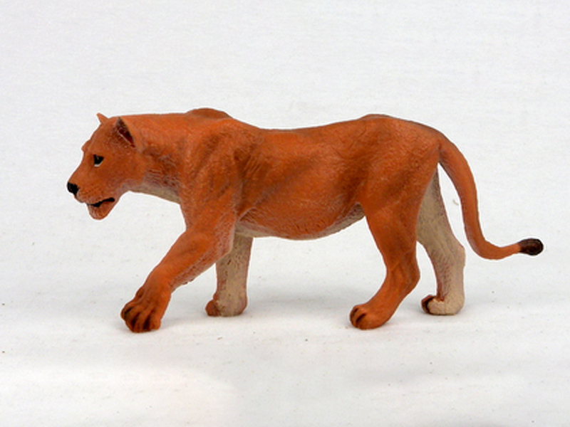 Red Lioness (Shut Up)