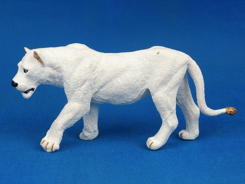 White Lioness
