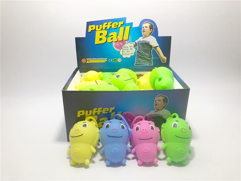 Flash GG Bond Squeeze Toy 24pcs