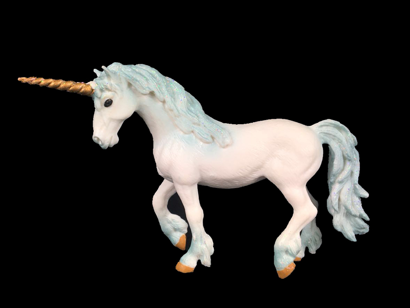 Blue Unicorn