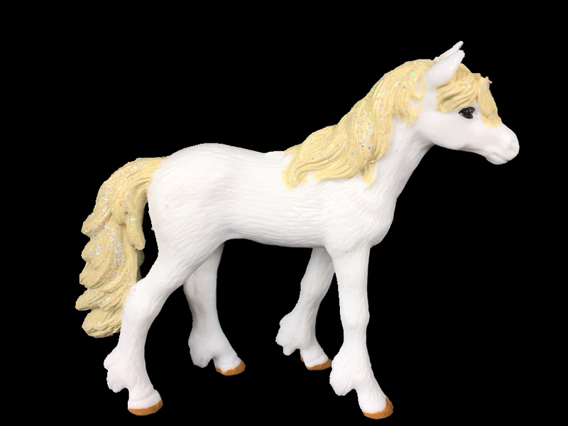 Yellow Unicorn