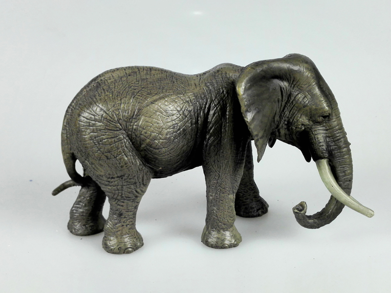 Female African Elephant