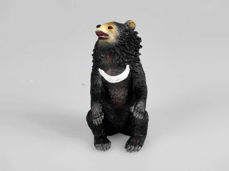 The Great Bear Of Asia