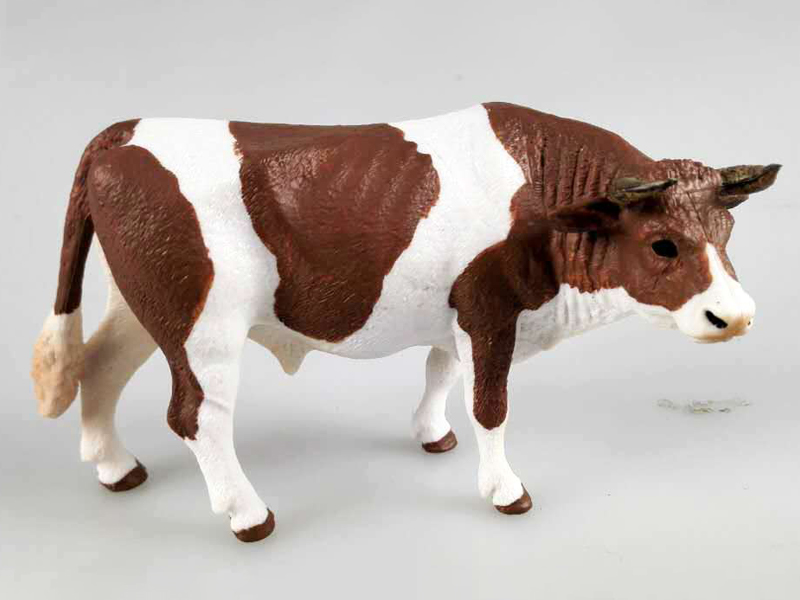 Horned Cow