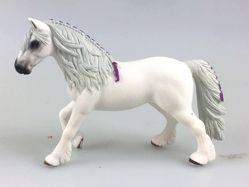 Friesland White Horse