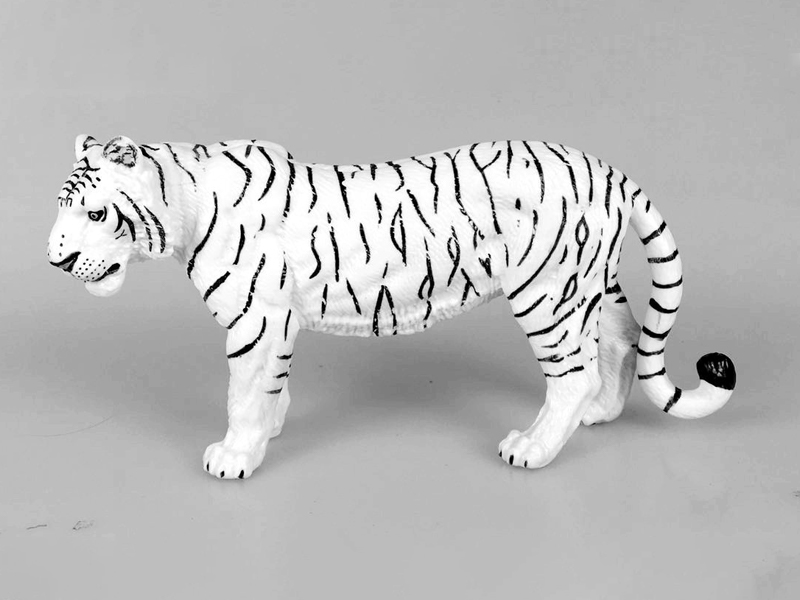 White Dagong Tiger