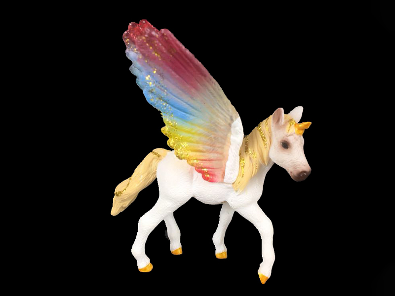 Little Rainbow Pegasus