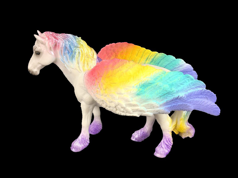 Coloured Pegasus