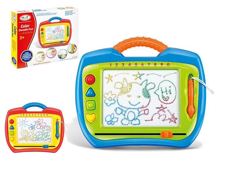 Color Doodle Drawing Board