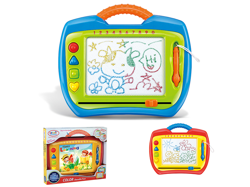 Color Doodle Drawing Board