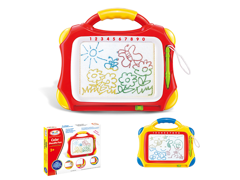 Color Doodle Drawing Board