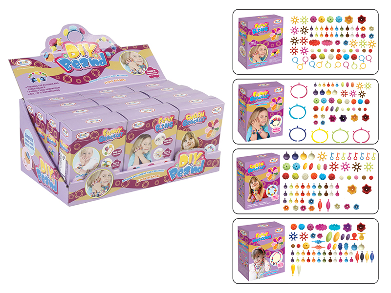 DIY Beads(12PCS/Box)