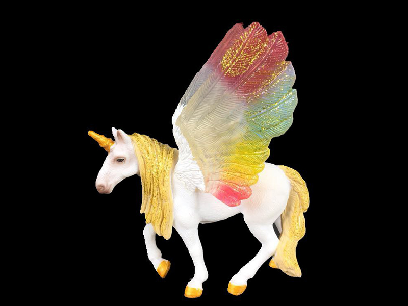 Rainbow Pegasus