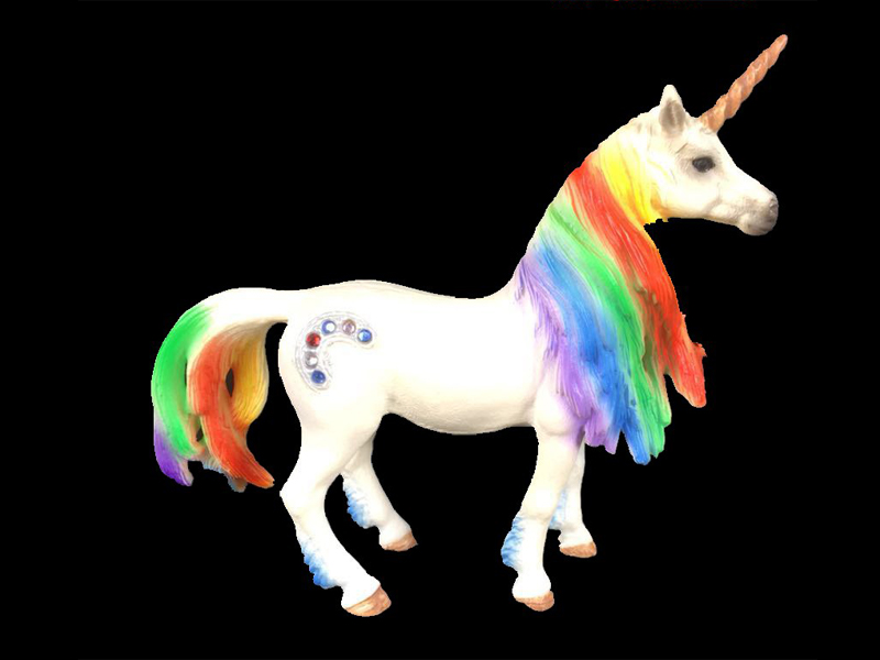 Robot Unicorn Attack