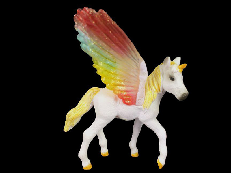 Little Rainbow Pegasus