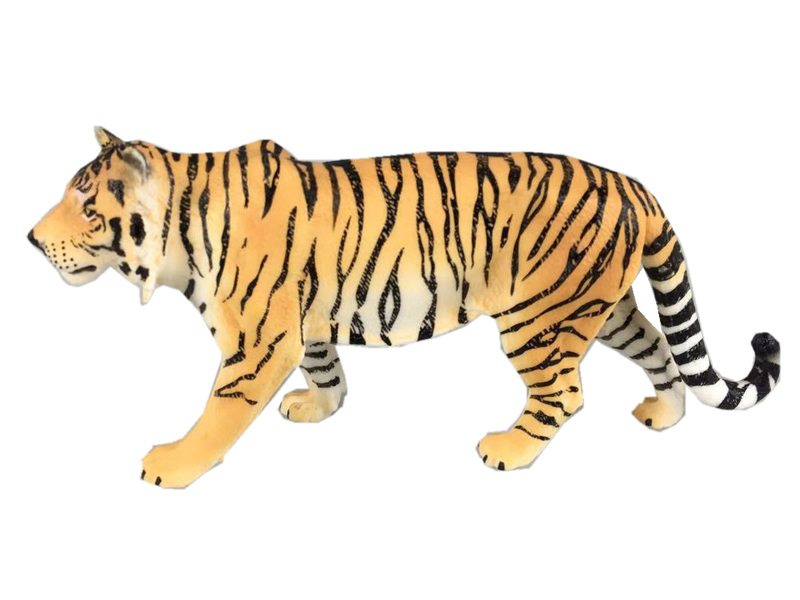 Yellow Siberian Tiger