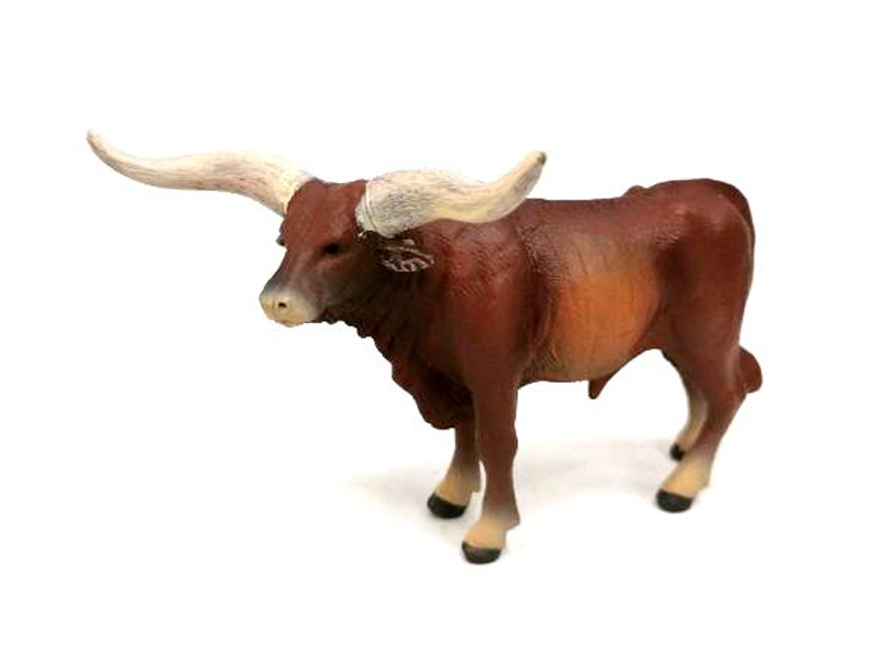 Wattussi Longhorn Bull