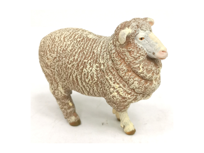 Beautiful Female Slave Sheep