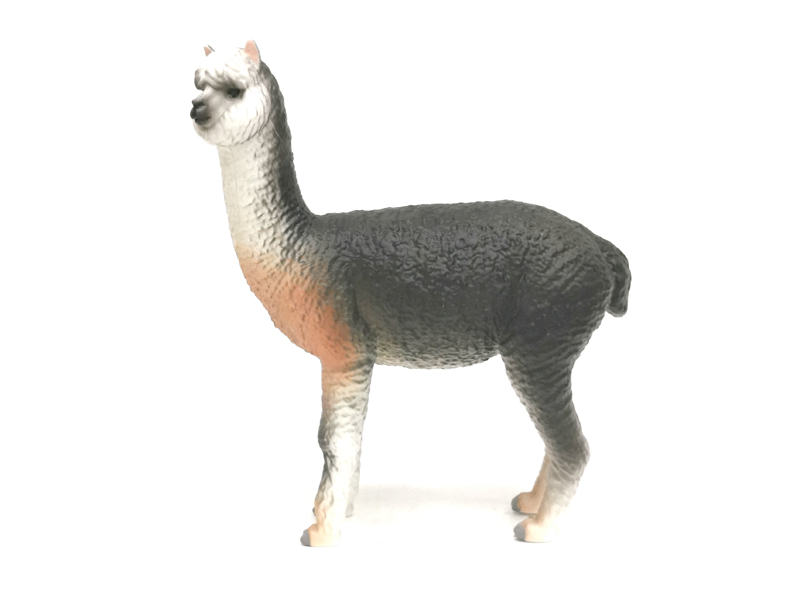 Black Grass Mud Horse