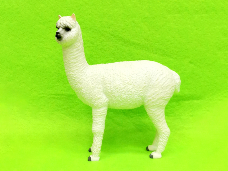 White Grass Mud Horse