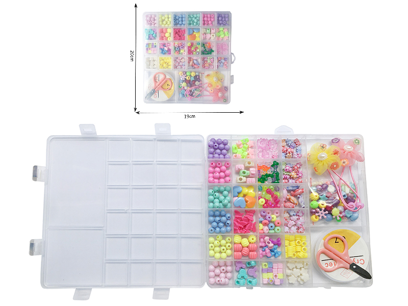 DIY Beads Box