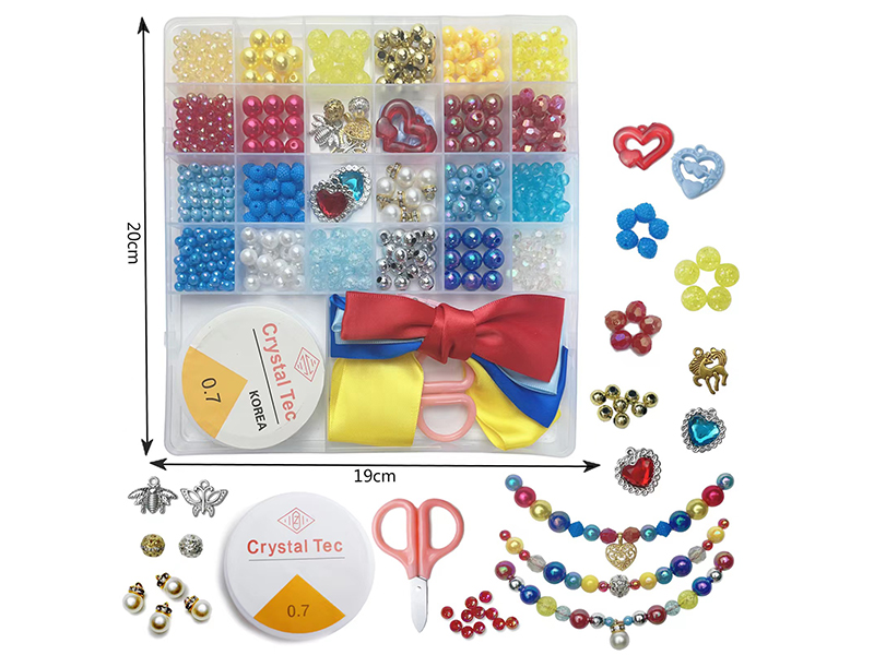 DIY Beads Box(Snow White Theme)