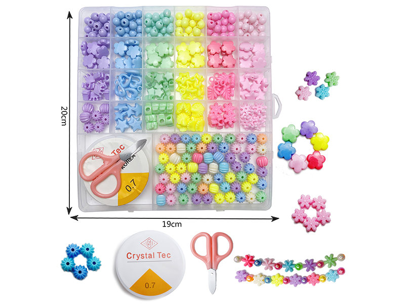 DIY Beads Box