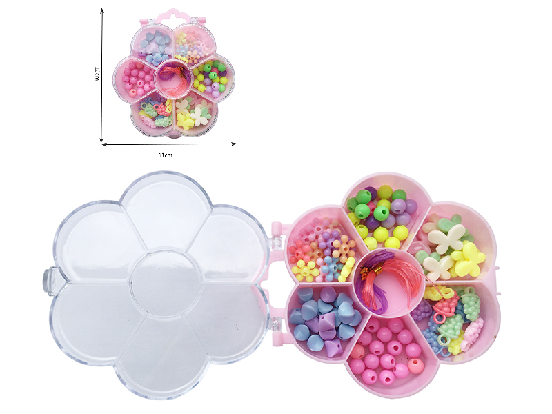 DIY Beads Box