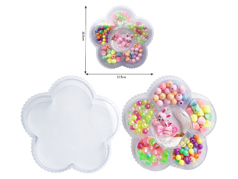 DIY Beads Box