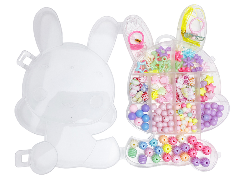 Rabbit DIY Beads Box