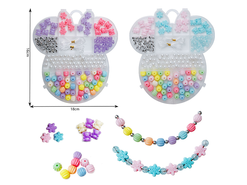 DIY Beads Box