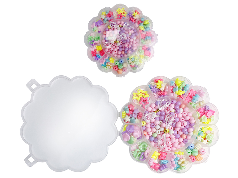 Sunflower DIY Beads Box
