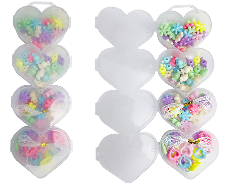 DIY Beads Box