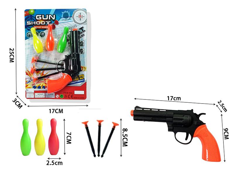 Needle Gun Set