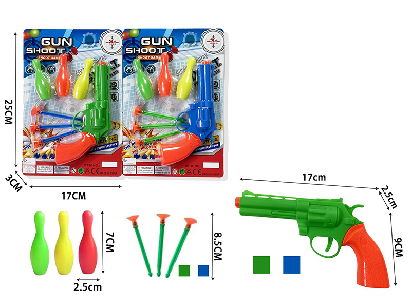 Needle Gun Set