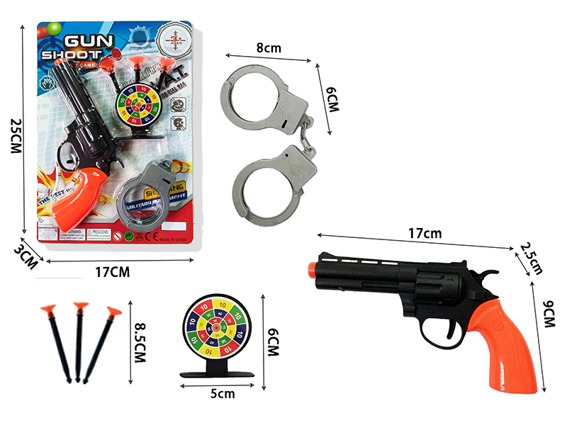 Needle Gun Set