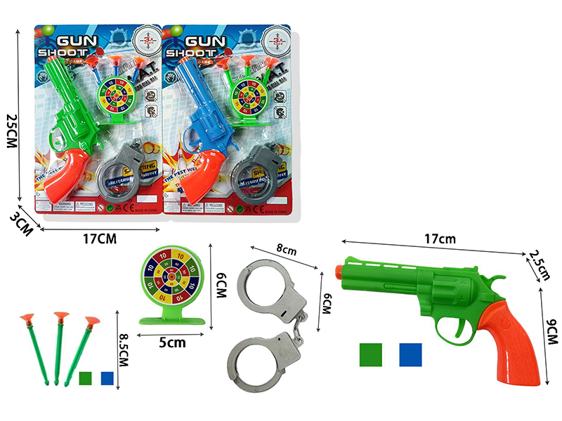 Needle Gun Set