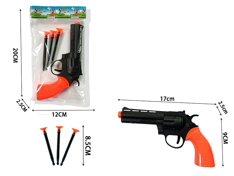 Needle Gun Set