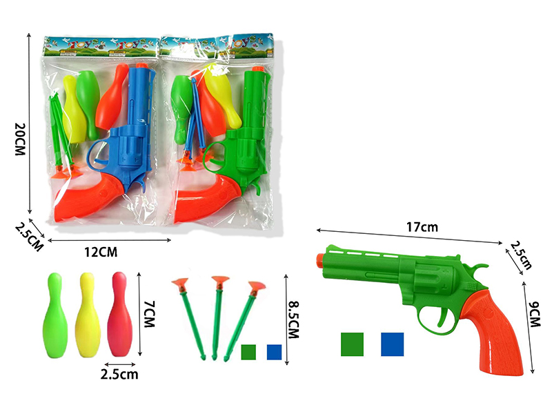 Needle Gun Set