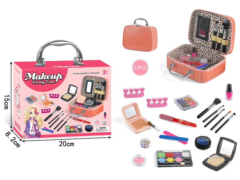 Cosmetics Case Set 23pcs