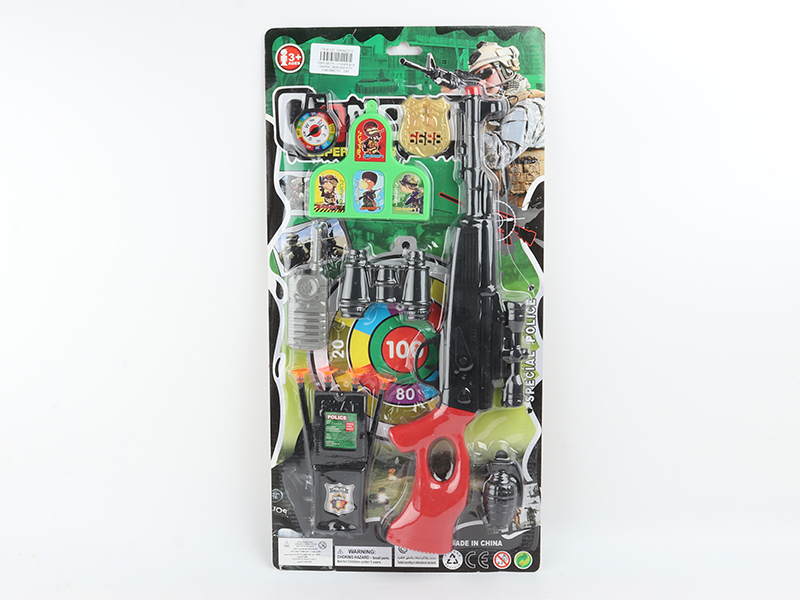 Needle Gun Set