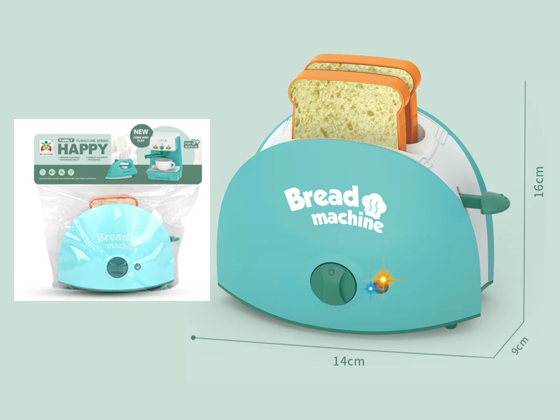 B/O Bread Making Machine With Sound And Light