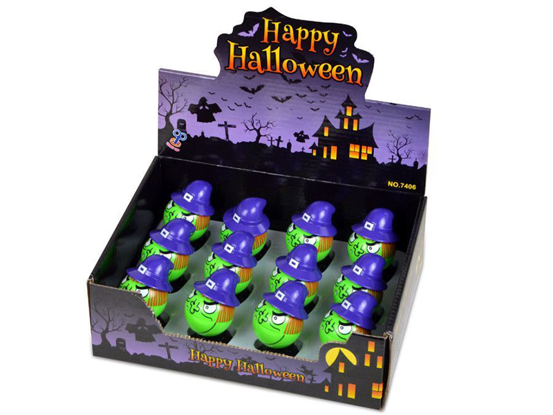 Windup Walking Witch 12PCS