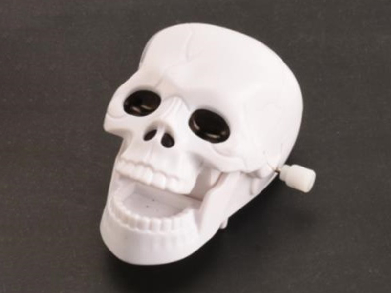 Windup + Action Skull