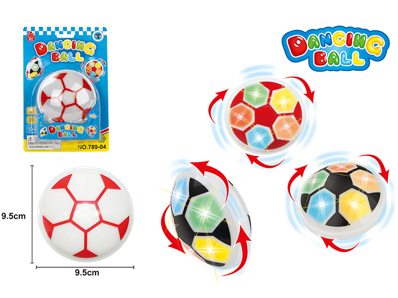 B/O Dancing Football