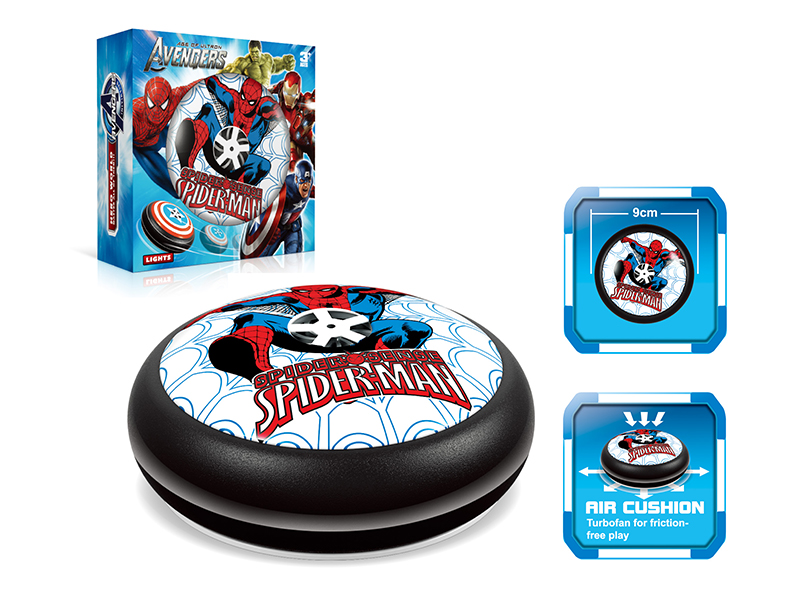 Spider-Man Electric Suspended Air Cushion Football