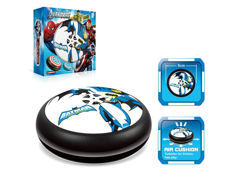 Batman Electric Suspended Air Cushion Football